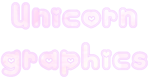 Unicorn graphics